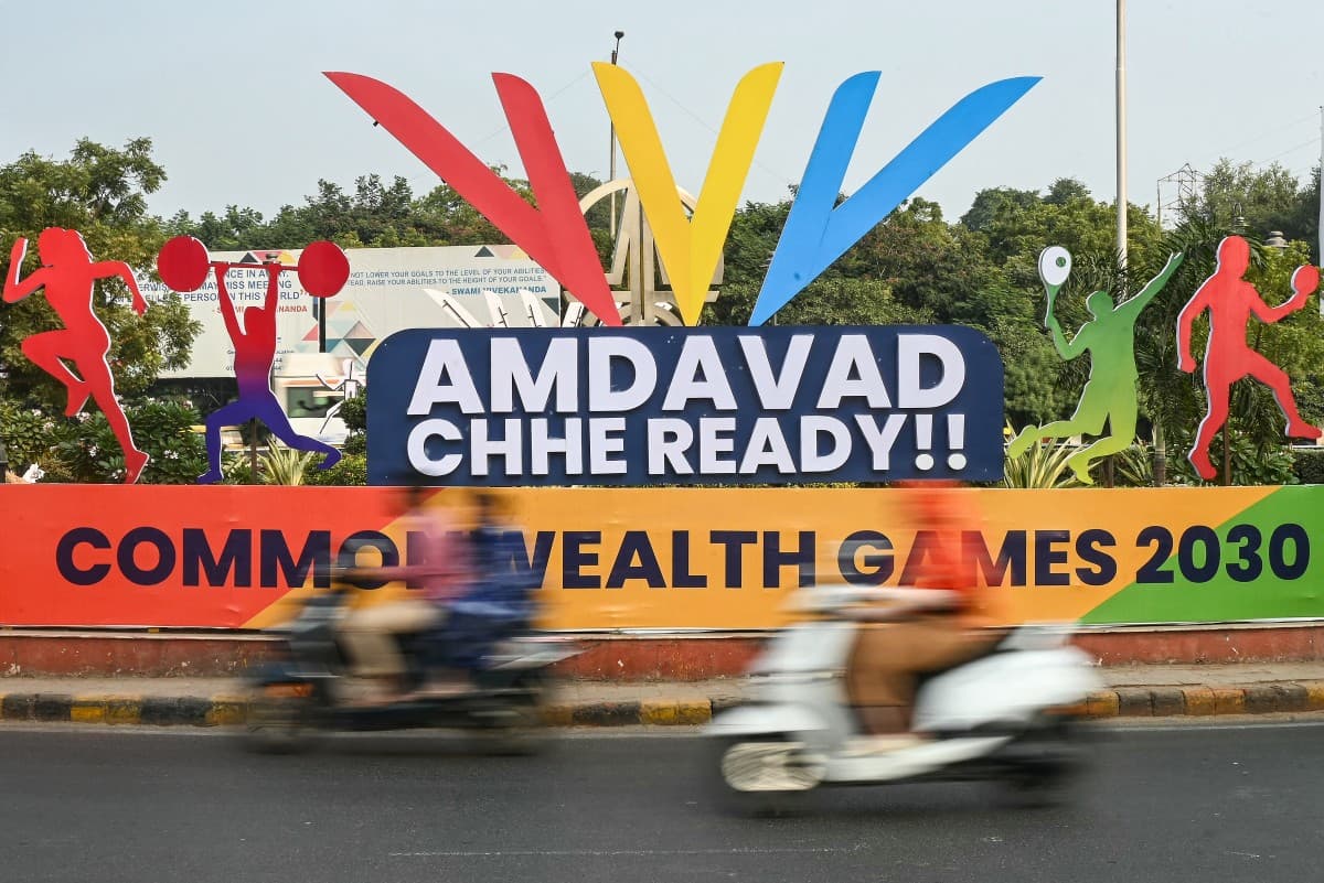 Commonwealth games