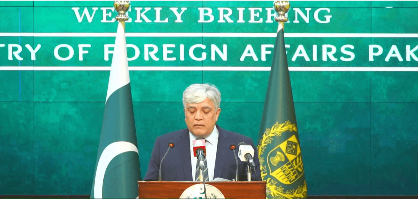 Pakistan condemns Afghan border violations, rejects Taliban allegations of aggression