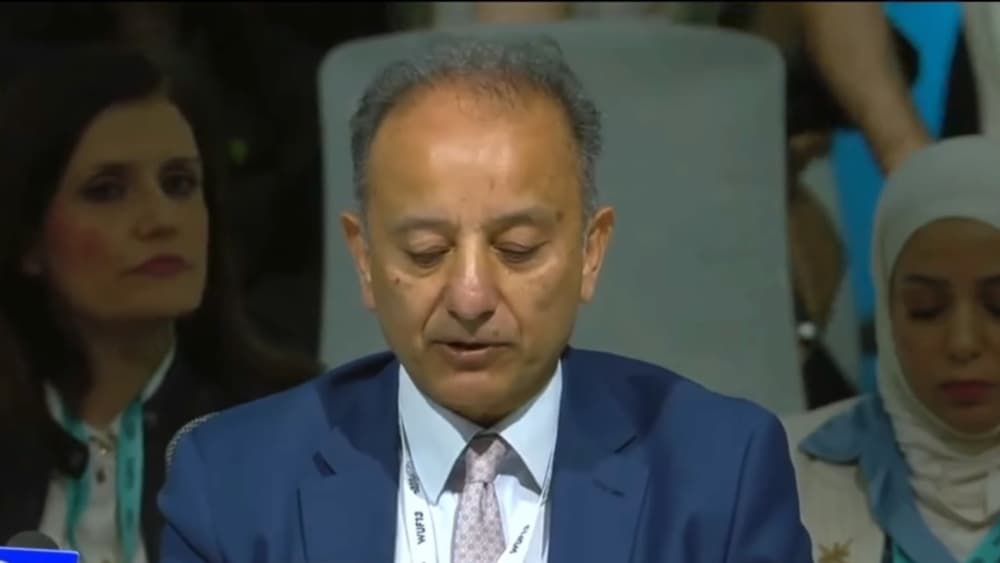 Pakistan urges justice-led global climate action at World Urban Forum