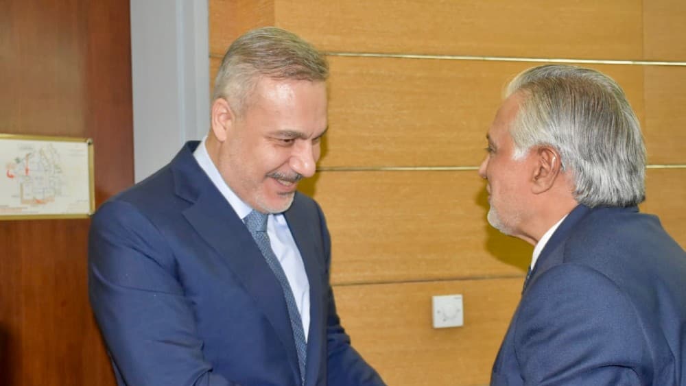 Pakistan, Turkiye discuss regional developments, reaffirm close coordination