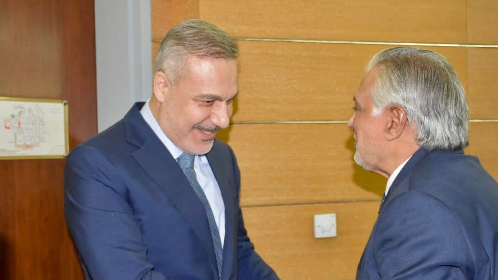 Pakistan, Turkiye discuss regional developments, reaffirm close coordination