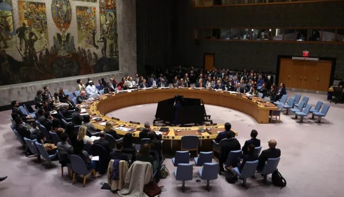 UN Security Council emergency meeting