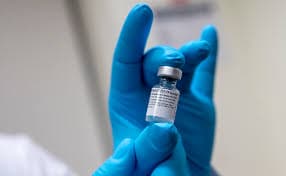 Pfizer vaccine - (Photo: Wikimedia Commons)