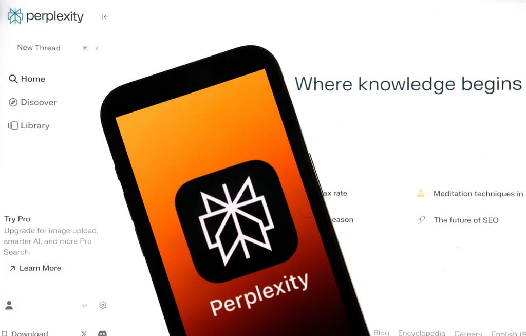 Reddit sues Perplexity for 'industrial-scale' scraping of user comments