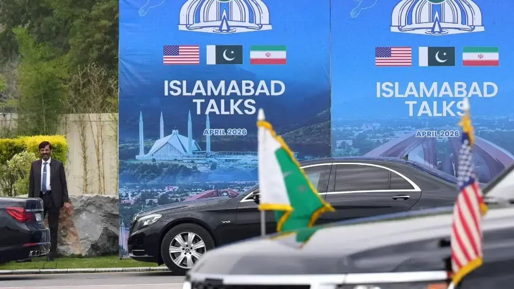 Tehran says Pakistan remains main mediator in Iran-US talks