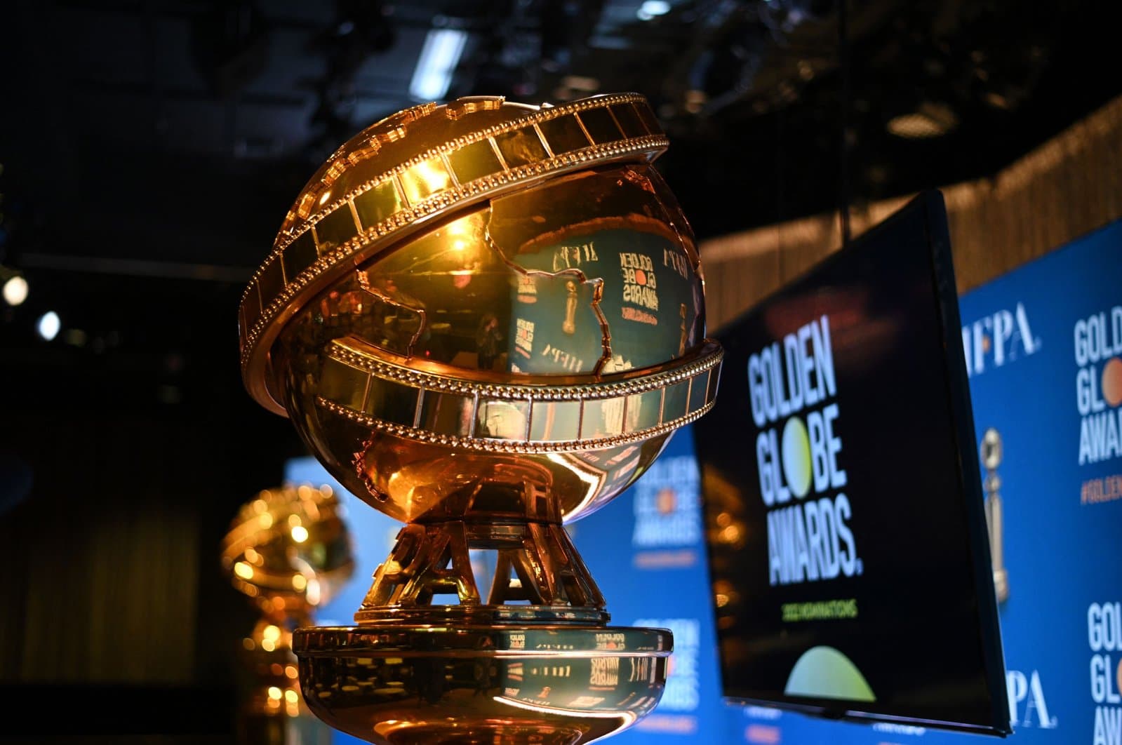 AI actors not eligible for Golden Globes, say organizers
