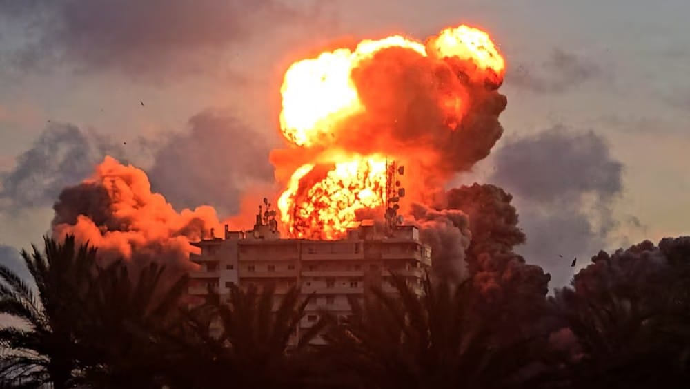 Middle East Roundup, July 17: US strikes Iran as Tehran warns of Mideast reprisals