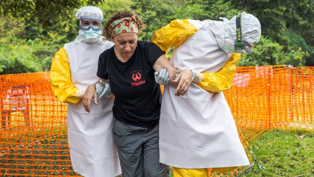 WHO says Uganda still at risk from Ebola spread in DR Congo