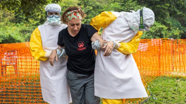 WHO says Uganda still at risk from Ebola spread in DR Congo