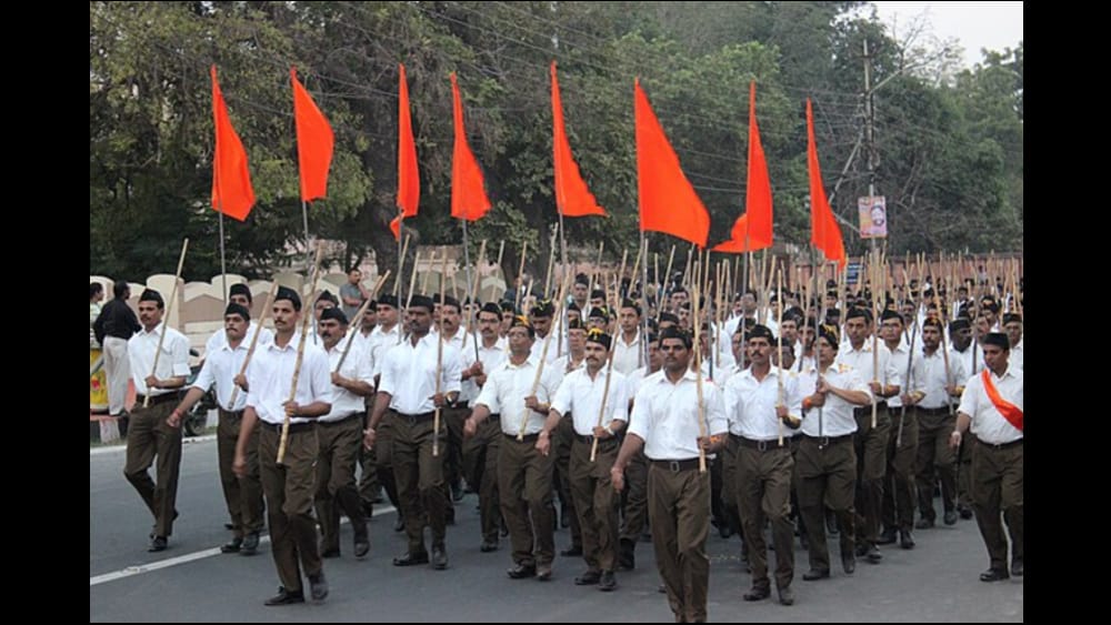 RSS leader Sadhvi Prachi makes incendiary remarks against Muslims, Christians at centenary event