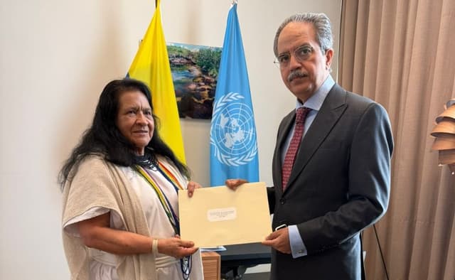 Pakistan asks UNSC to act against India's Indus Waters Treaty violations