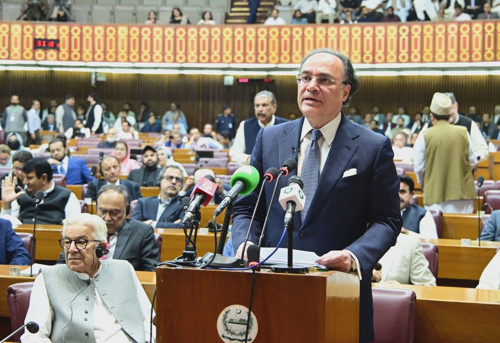 Pakistan proposes $66.6 billion budget with tax relief and growth measures