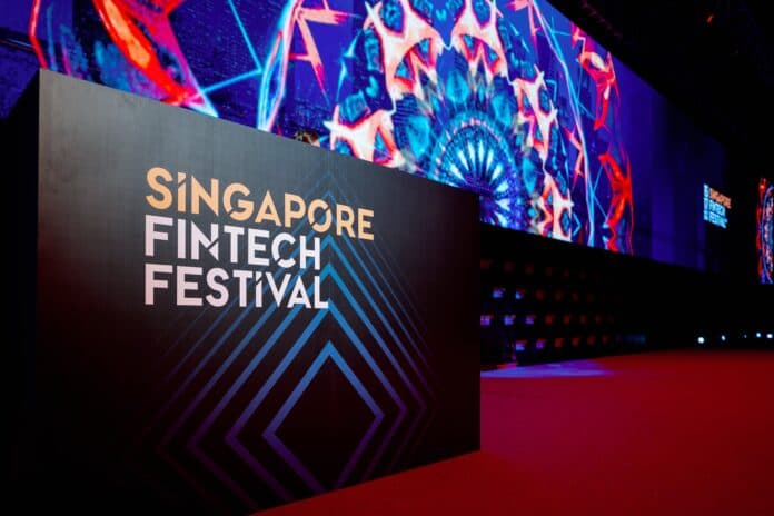 Pakistan pavilion opens at Singapore FinTech Festival 2025, showcasing innovation