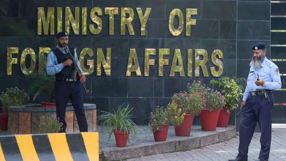Pakistan rejects India’s Kashmir map claims