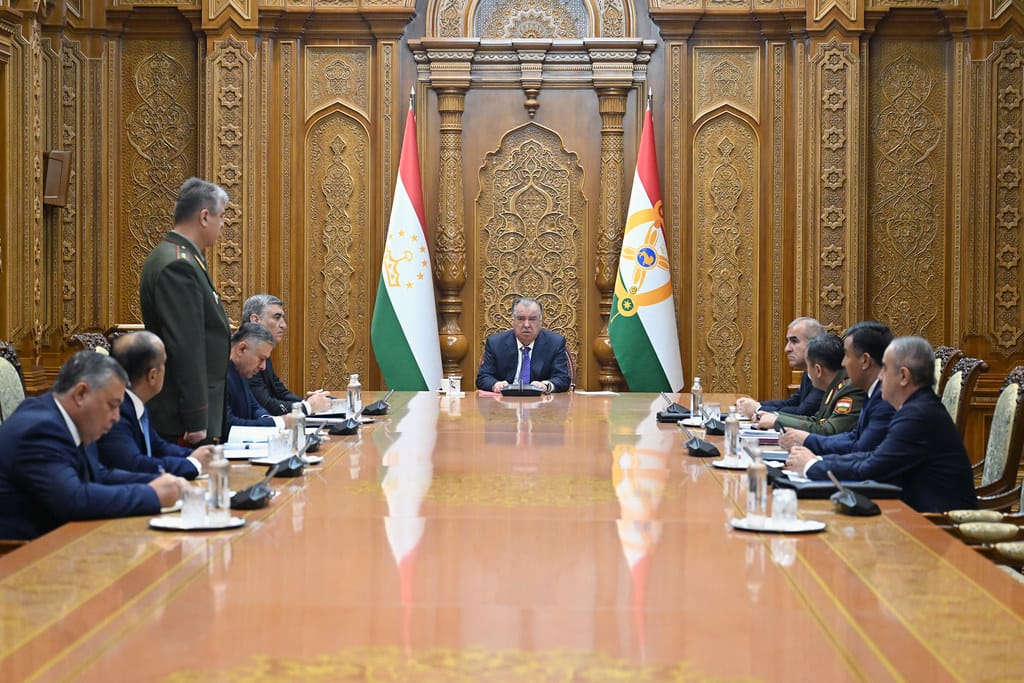 Tajikistan slams Afghanistan for deadly cross-border attacks