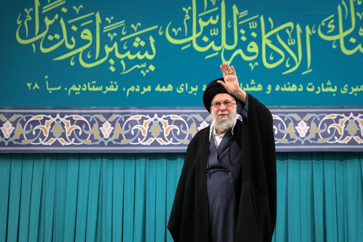 Iran president says any attack on supreme leader would be declaration of war