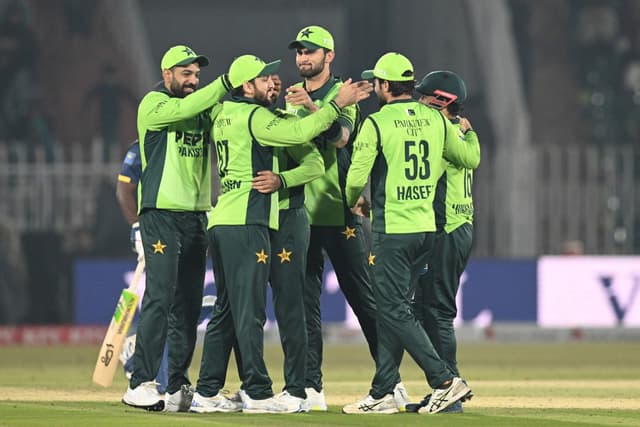 Pakistan upstage Sri Lanka in first ODI as Agha and Rauf shine