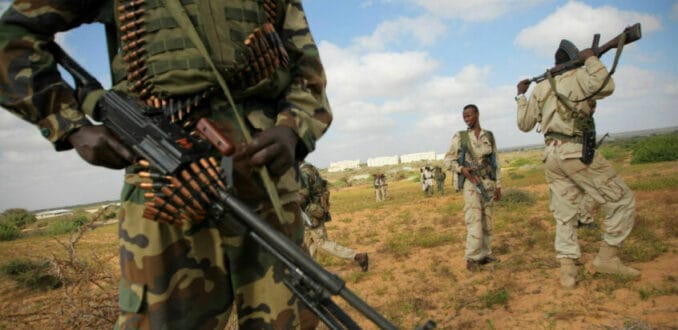 Atrocities in Sudan could constitute war crimes, ICC says