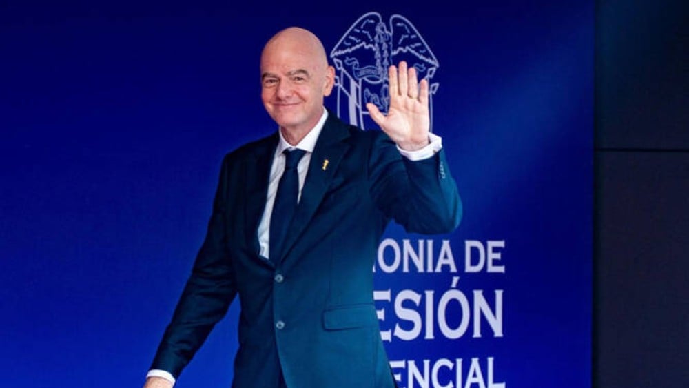 FIFA condemns 'concerted and ongoing effort' to weaken Infantino