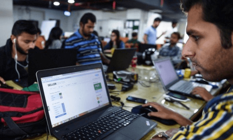 Pakistan’s IT exports hit $4B-mark for first time