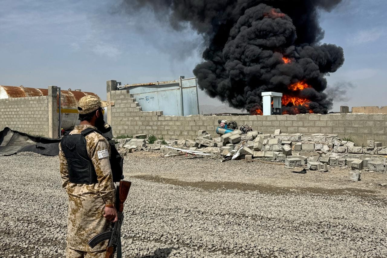 Over 660 Afghan Taliban, terrorists killed as Pakistan operation enters third week