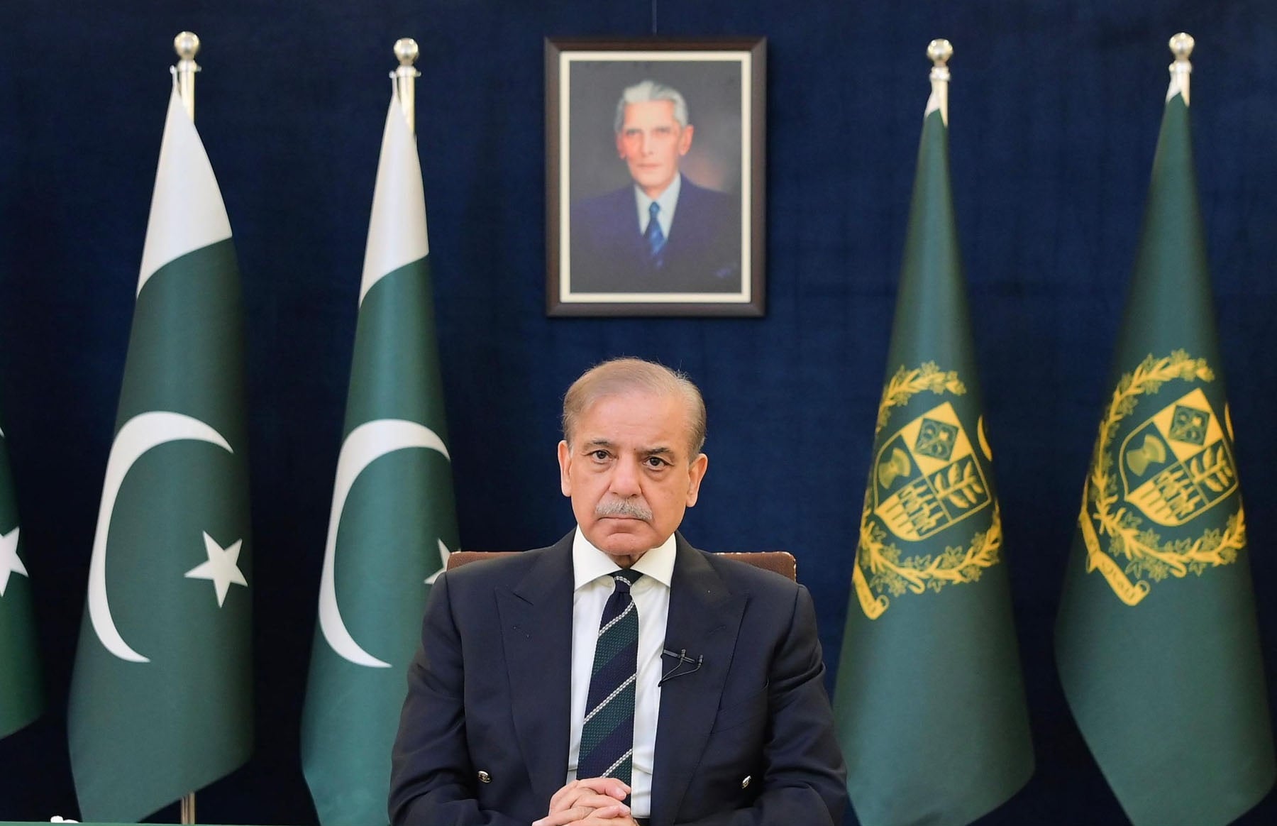 Pakistan hopes to host next round of US-Iran talks 'very soon': PM Sharif