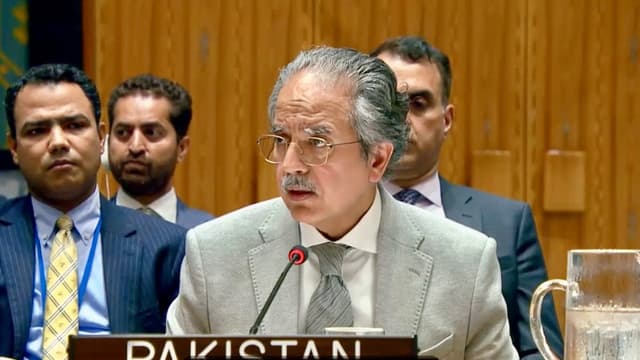 Pakistan urges UN to prevent weaponization of natural resources