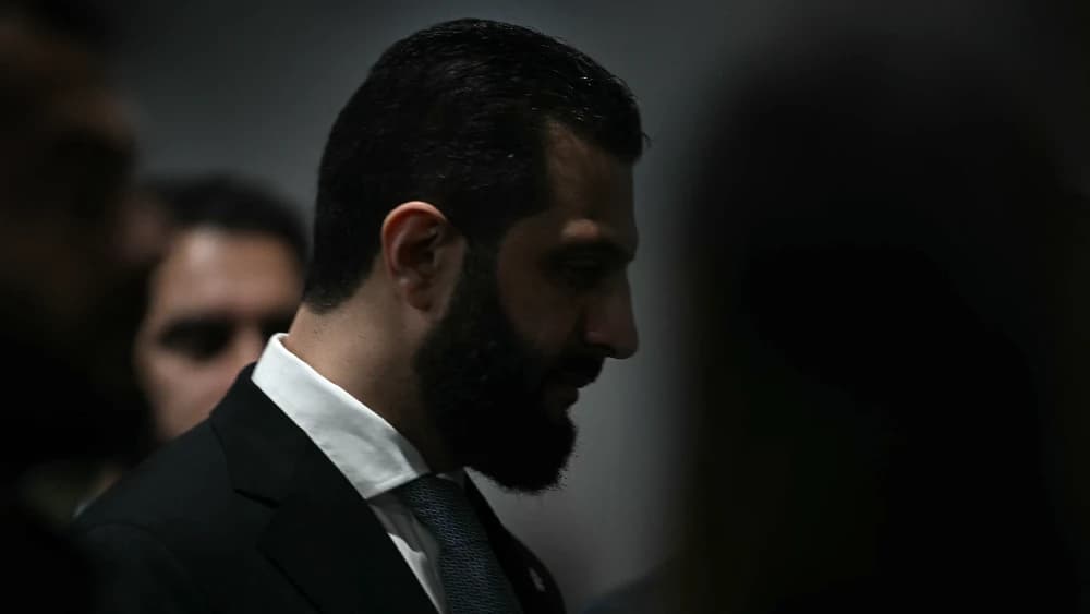 Ahmed al-Sharaa