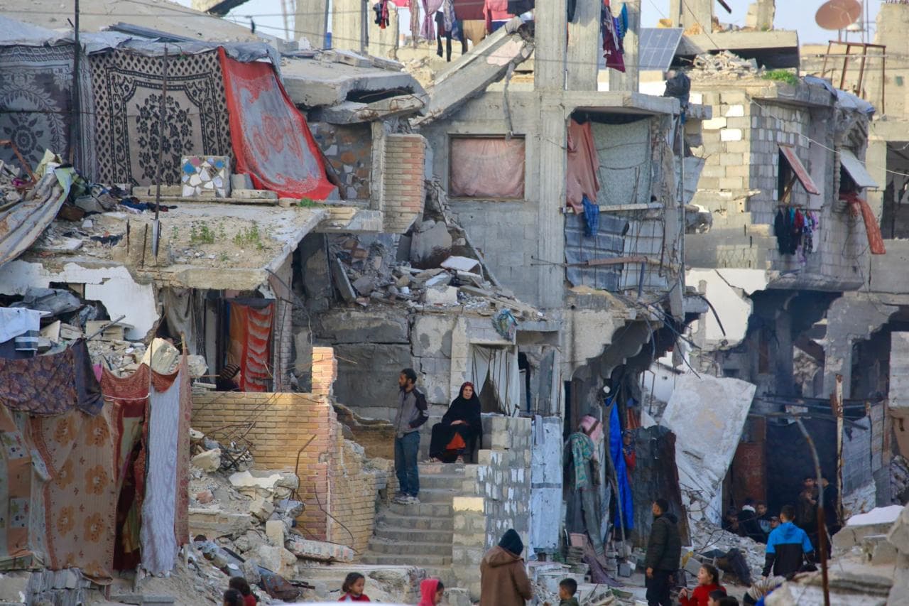 Hamas ready to transfer Gaza governance to Palestinian committee
