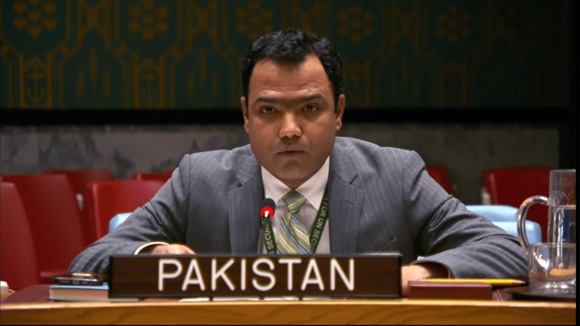 Pakistan rebuts India at UN, says Hindutva policies eroding democratic values