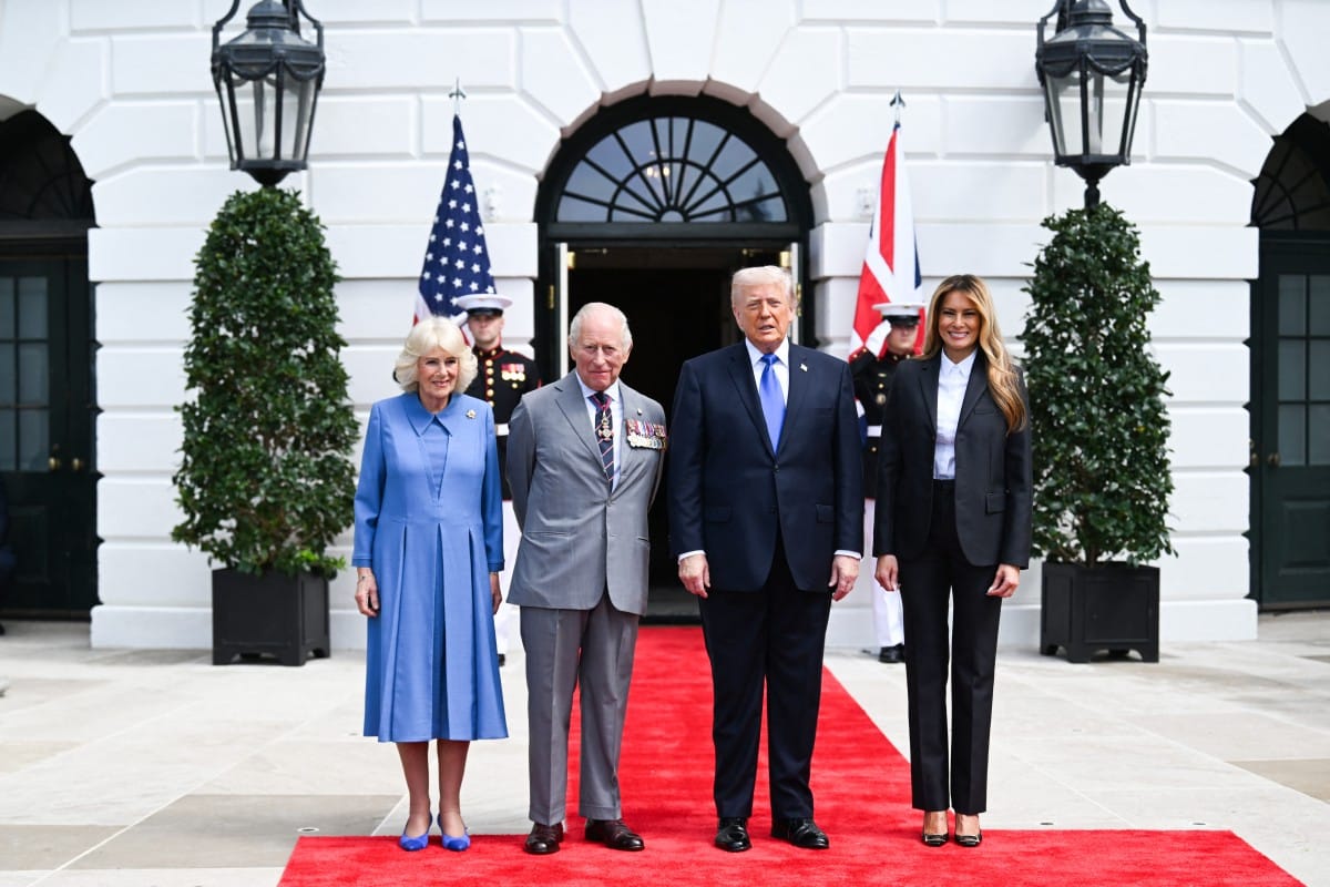 Five takeaways from King Charles III's US visit