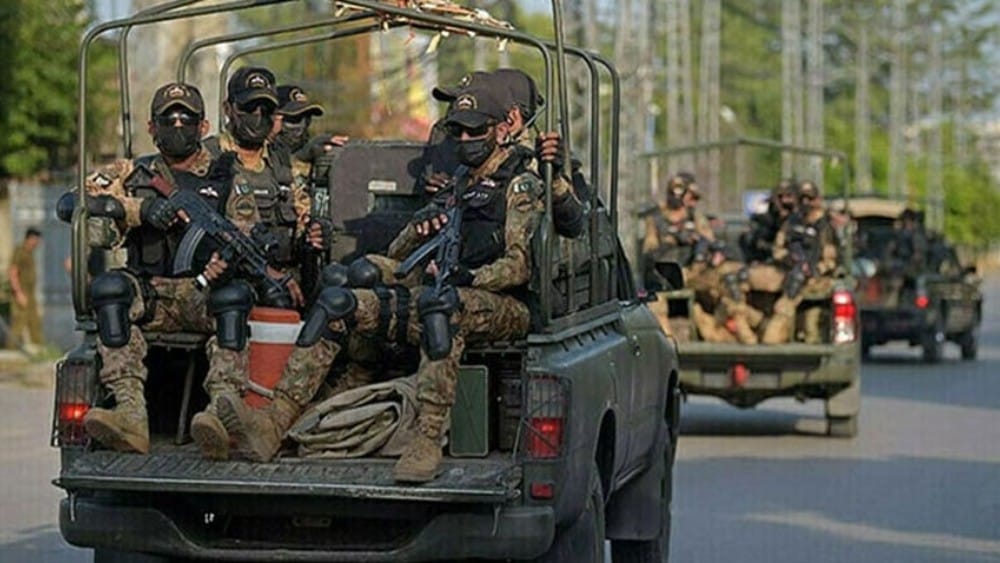 Operation Al-Azm eliminates 16 Indian-backed terrorists in Balochistan: Sources