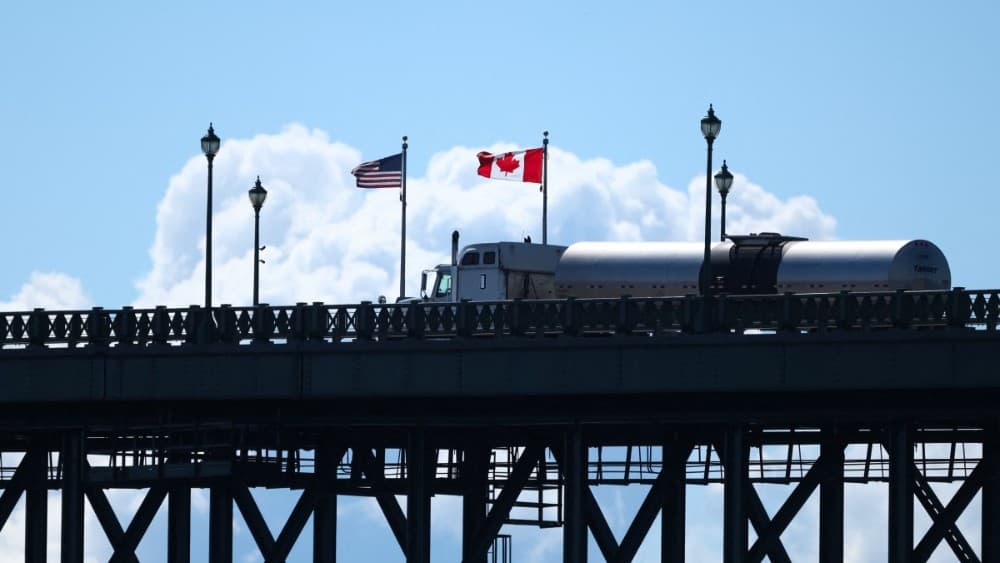 US, Canada say they are close to final trade deal