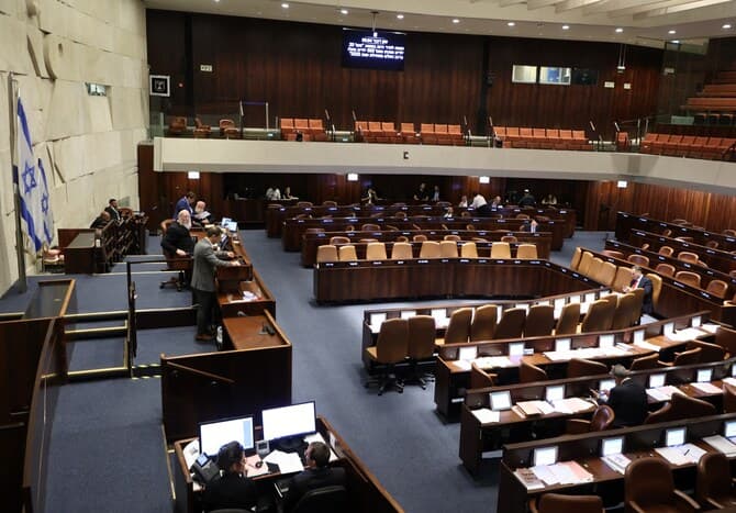 Israel parliament approves death penalty bill for Palestinians convicted of deadly attacks