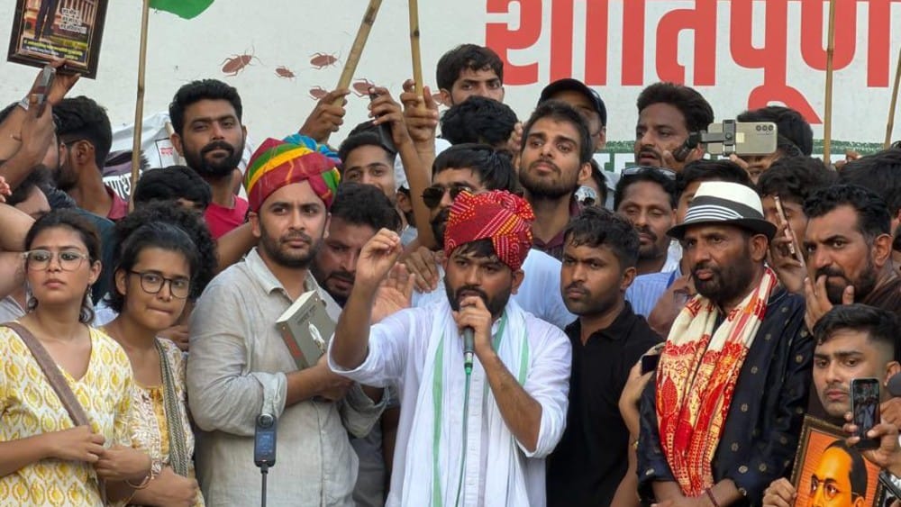 India's Gen Z 'cockroaches' to gather in Delhi today against exam fraud