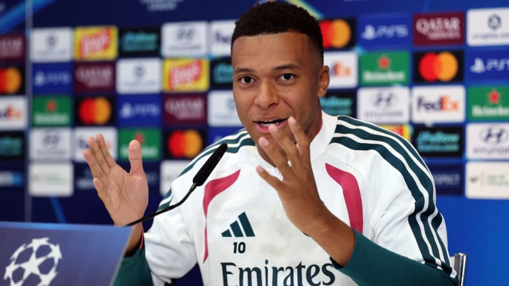 Mbappe embraces Ballon d'Or talk after historic World Cup exploits