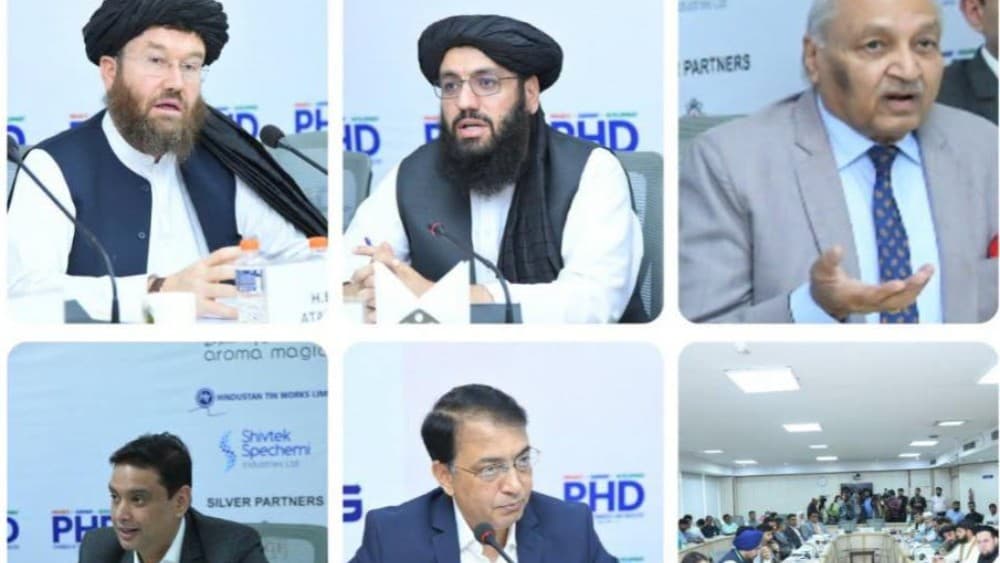 Taliban’s ‘One DNA’ remark exposes uncomfortable parallels with Modi’s India