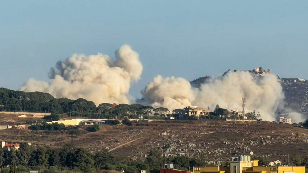 Middle East Roundup, July 20: Iran president says country in 'full-scale war' with US