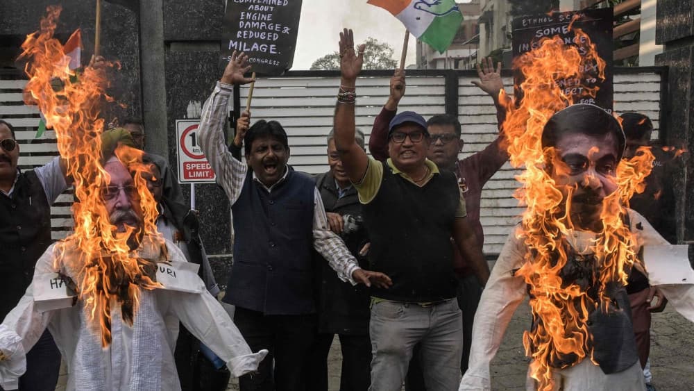 How Modi government's ambitious green fuel plan sparked corruption allegations