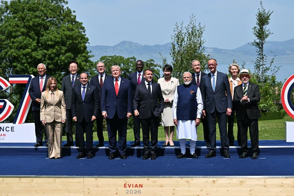 India's Congress accuses Modi of failing to defend country's interests at G7