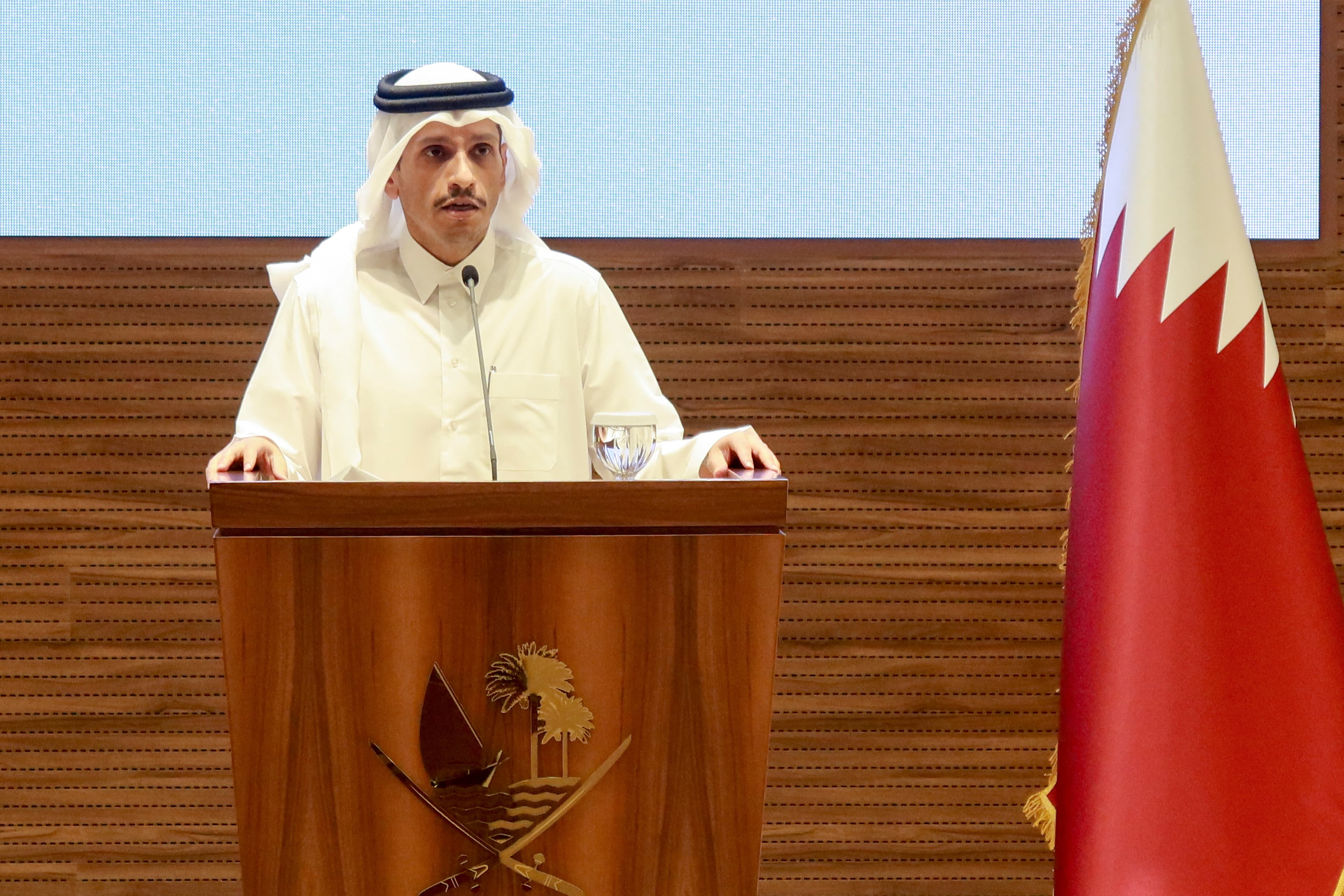 Qatar vows ‘regional response’ to Israeli strikes