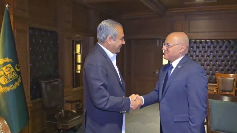 Pakistan, Egypt’s interior ministries agree to enhance security cooperation