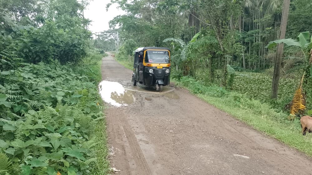 Potholes killed over 9,400 people from 2020 to 2024 in India