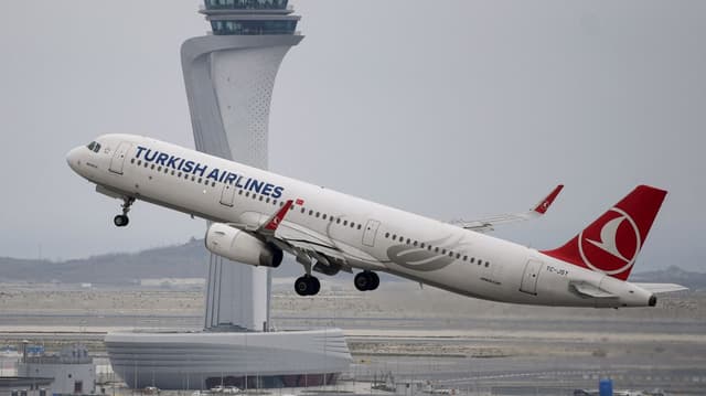 Istanbul flights to Tehran cancelled Friday night: airport