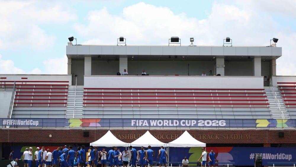 France and Spain prepare to duel at World Cup