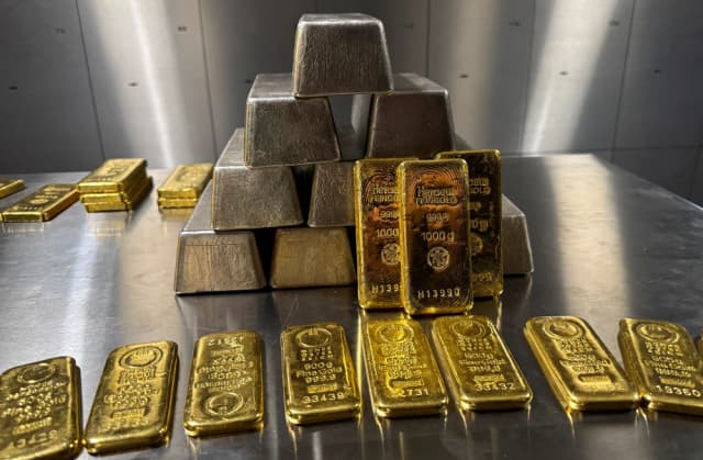 international gold rate