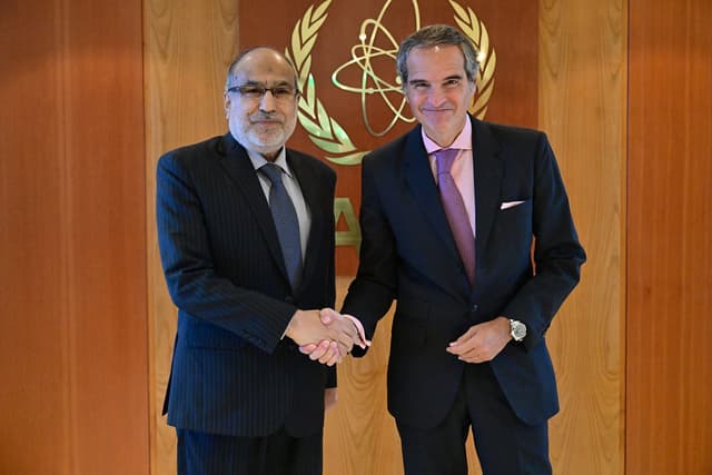 International Atomic Energy Agency commends Pakistan’s progress in peaceful nuclear program