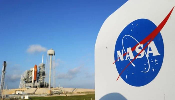 This representational picture shows the US National Aeronautics and Space Administration (NASA)(AFP/File).