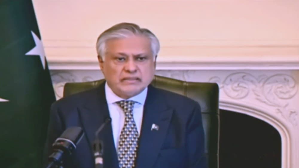 Pakistan's mediation role lauded in London: Foreign minister