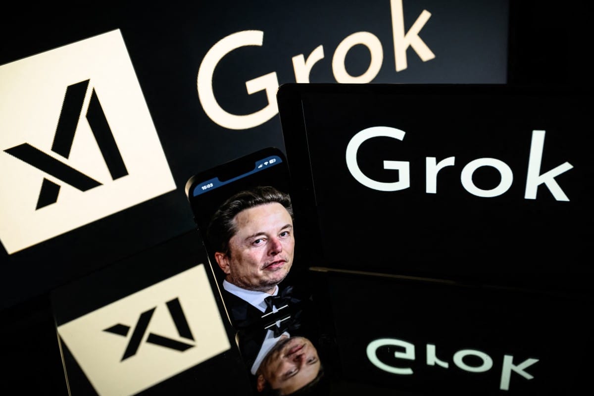 Indonesia suspends Musk's Grok AI over pornographic content: Minister